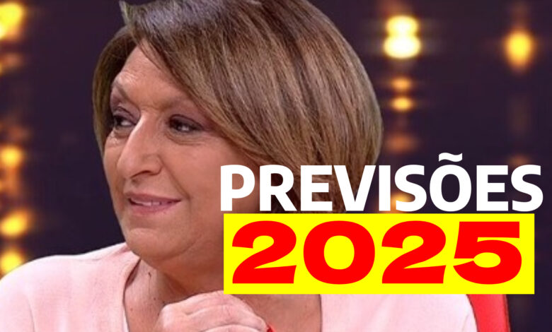 Previsões para 2025 por Tia Maya