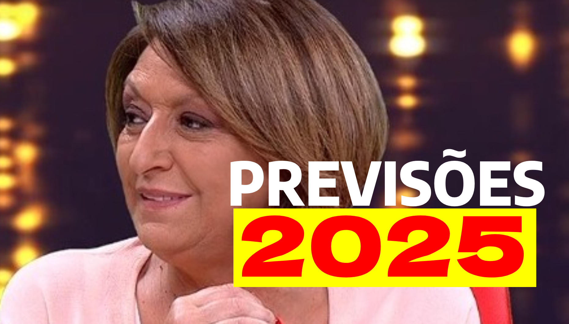 Previsões para 2025 por Tia Maya