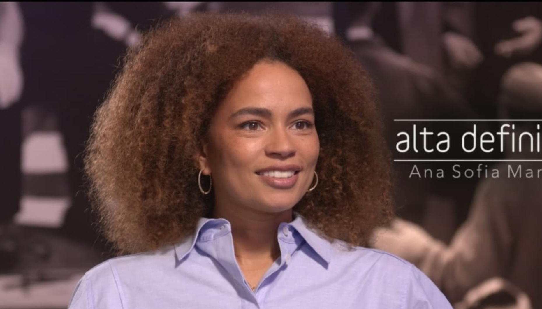 Ana Sofia Martins: Como ela foi encontrada na 'rua' e a sua vida mudou