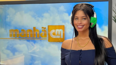 Soraia Moreira está agora na CMTV: "first internship day"