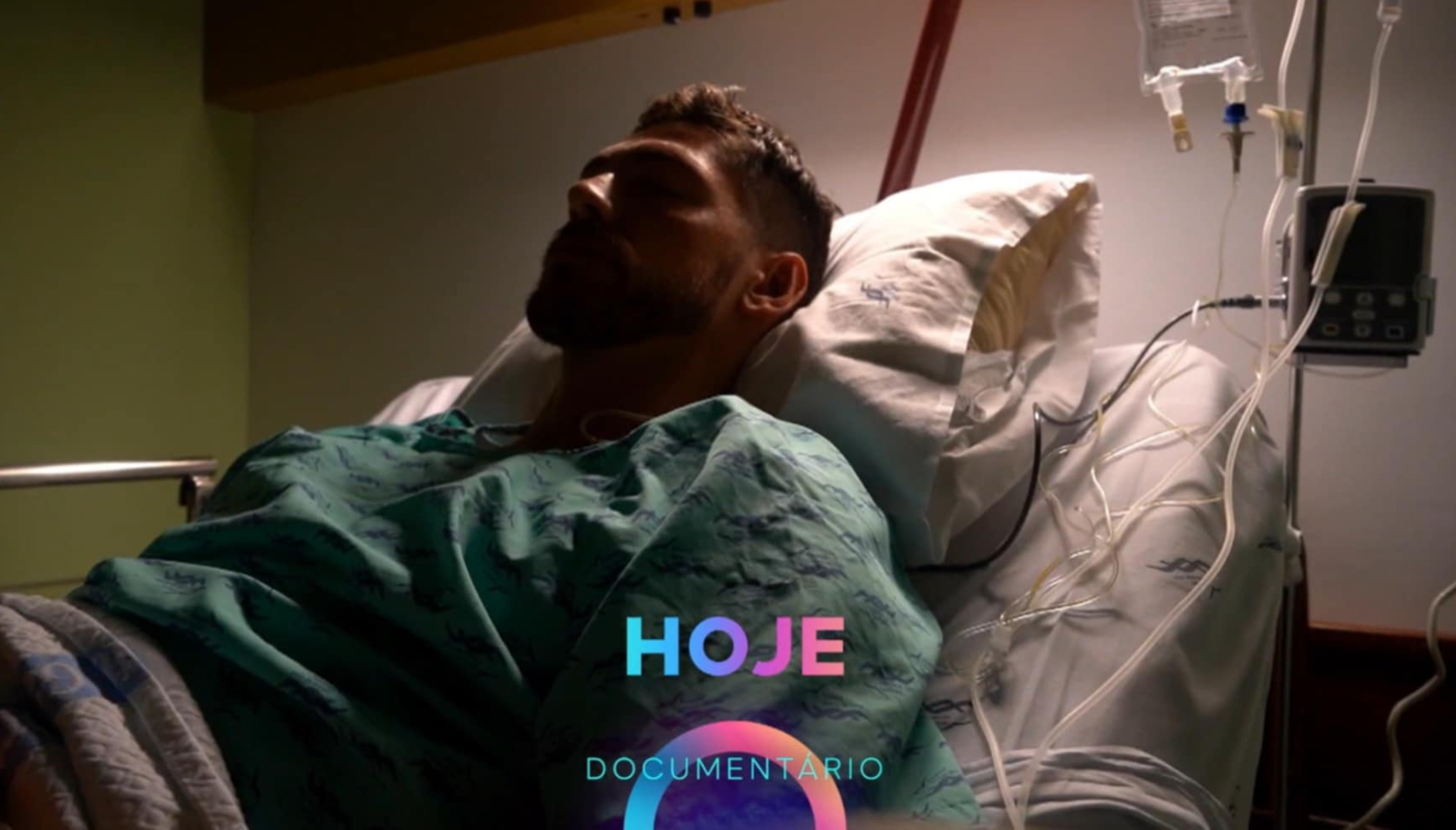 Com Ângelo Rodrigues no hospital, SIC vai repetir documentário do ator