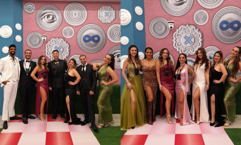 Secret Story - Desafio Final: O terceiro ranking de popularidade dos concorrentes