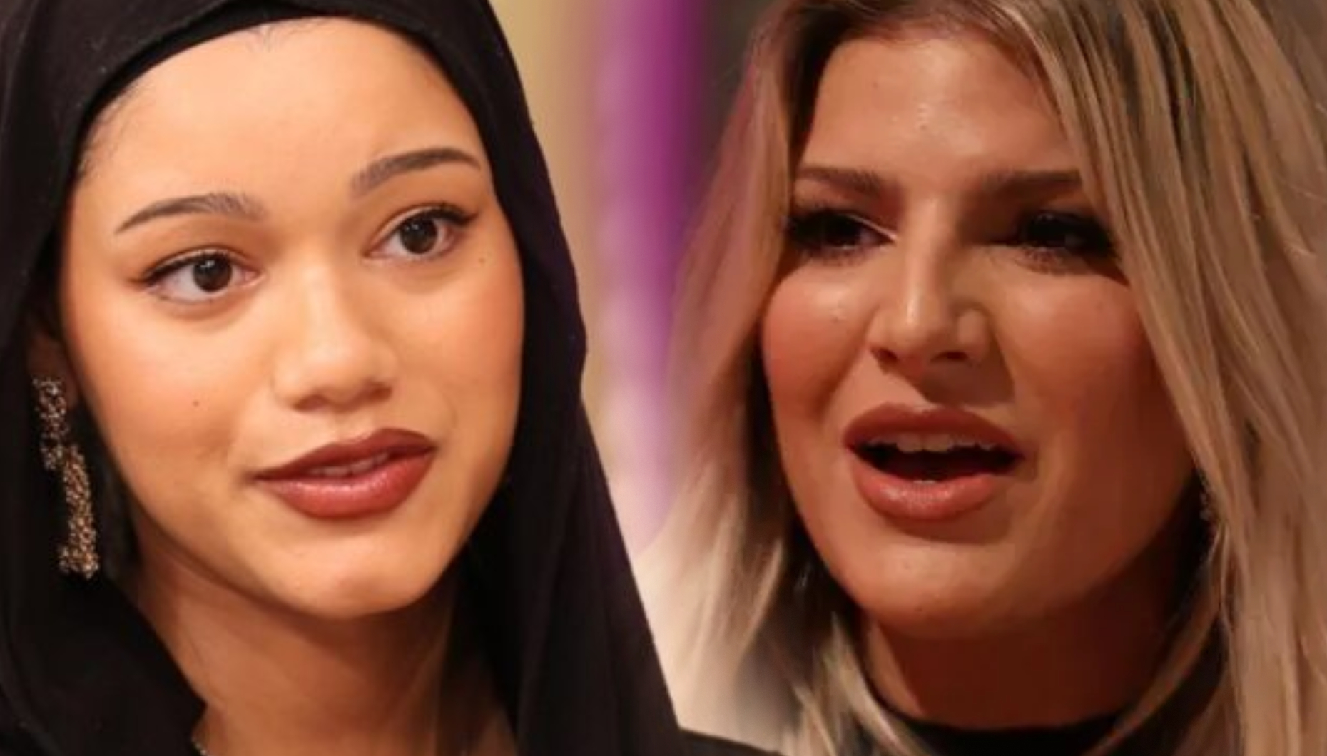 Cristiana Jesus fica danada com comentário de Daniela Ventura