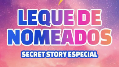 Secret Story - Desafio Final: Os primeiros nomeados - vote aqui na sondagem