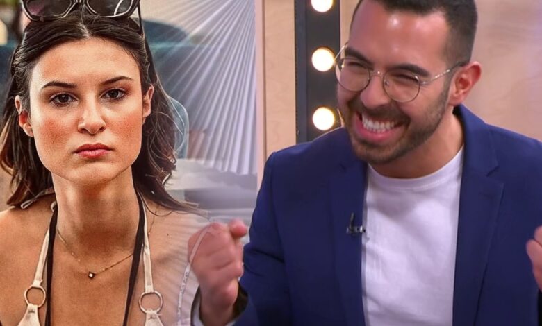 Diogo Alexandre: Na TVI, vencedor do Secret Story 'descarta' Renata Reis