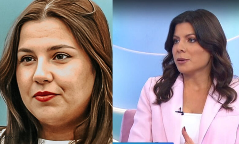 Márcia Soares dá arraso em Vânia Sá e enaltece Inês Morais