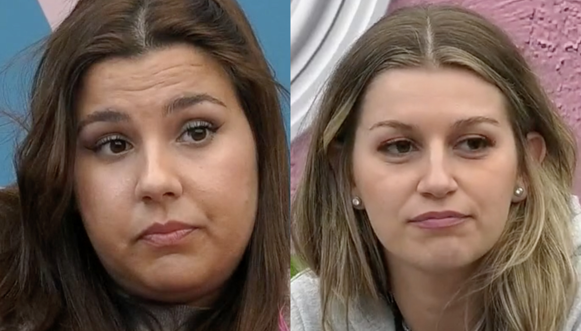 Desafio Final - Inês Morais ataca Margarida Castro: "Metes-me nojo"