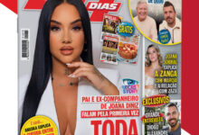 Toda a verdade! Joana Diniz em destaque na revista ‘TV7 Dias’