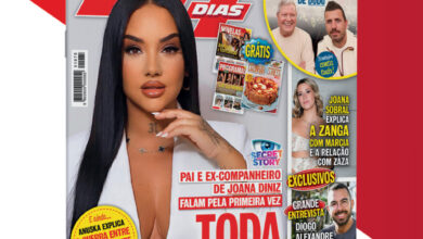 Toda a verdade! Joana Diniz em destaque na revista ‘TV7 Dias’