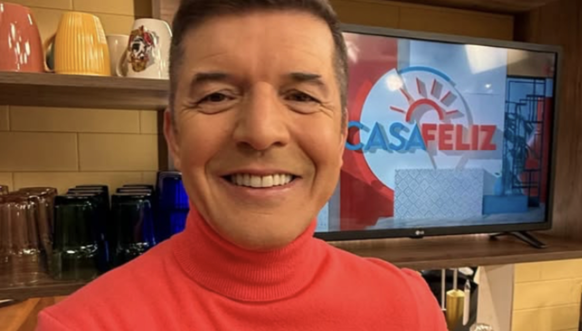 Nome de João Baião usado em burlas e apresentador reage em direto: “Não  ando a pedir dinheiro”