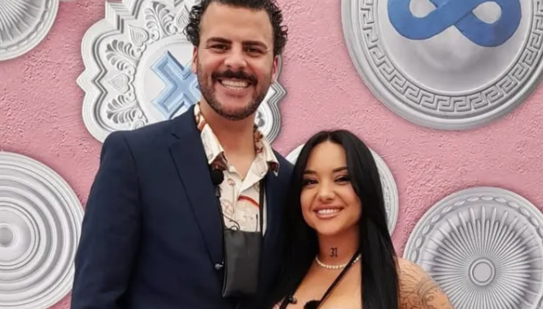 Desafio Final: Joana Diniz magoada com João Ricardo