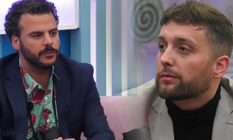 'Desafio Final'. Guerra na «casa» e Tiago Rufino é chamado de 'fingido e sonso'