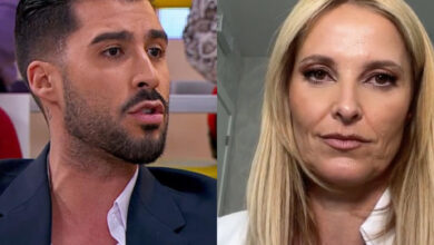 Léo Caeiro desanca Cristina Ferreira em direto: "rancorosa, víbora, odiosa"