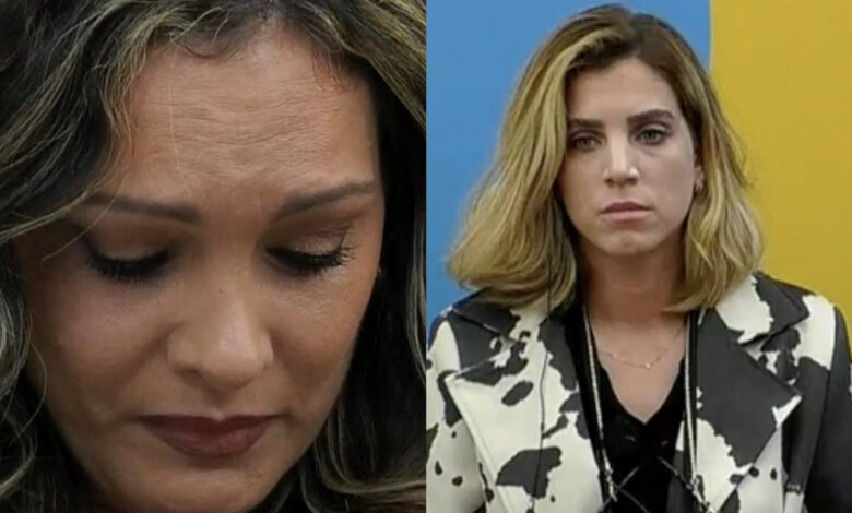 Comentadora do "Desafio Final" contra a expulsão de Rita Almeida e aponta o dedo a Vânia Sá