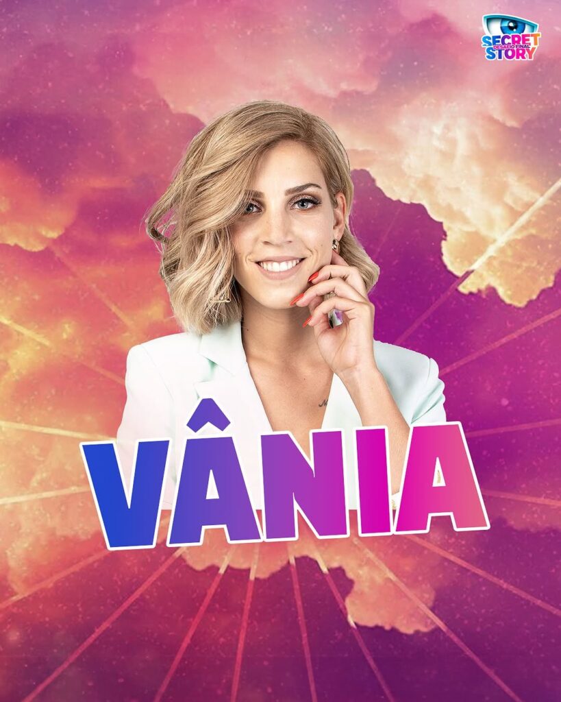 Entrada de peso no Desafio Final! Vânia Sá reforça reality show da TVI