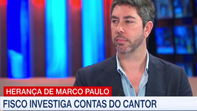 Herança de Marco Paulo tem novos desenvolvimentos. Adriano Silva Martins revela tudo na TVI