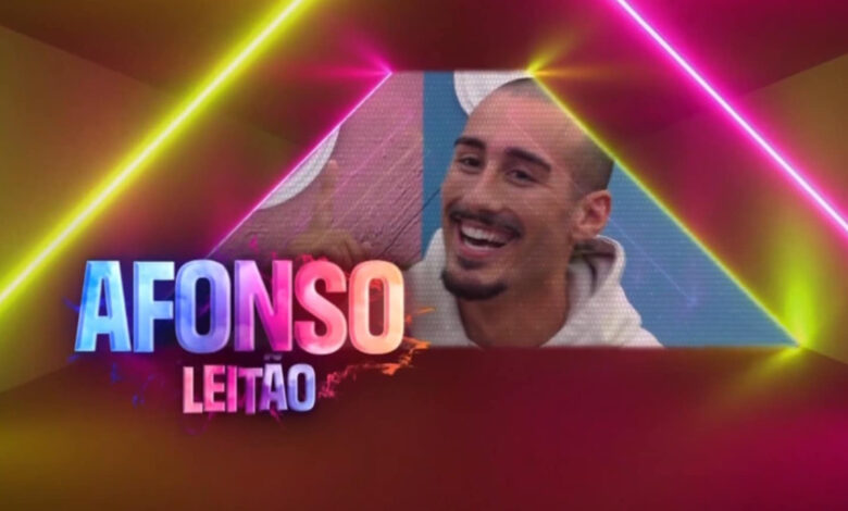 Secret Story: Afonso Leitão expulso do "Desafio Final"