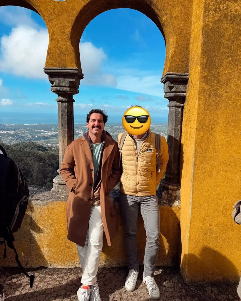 António Bravo tem novo namorado. Vê aqui a primeira fotografia oficial do casal