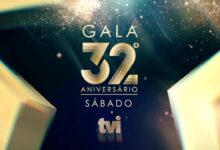 Emissão especial 32º Aniversário da TVI antes da grande Gala