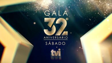 Emissão especial 32º Aniversário da TVI antes da grande Gala