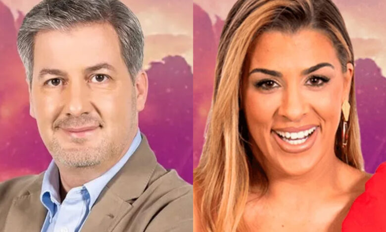 Desafio Final: Bruno de Carvalho apaixonado por Daniela Santos?