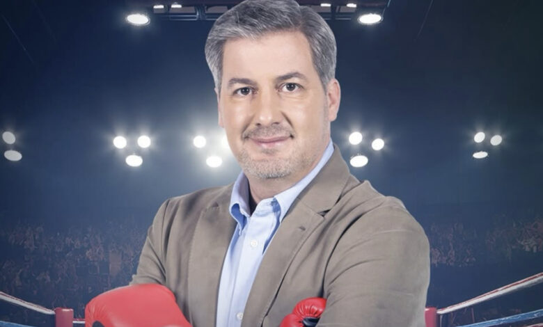 Bruno de Carvalho a caminho do "Desafio Final". Antiga namorada do novo concorrente aplaude aposta da TVI