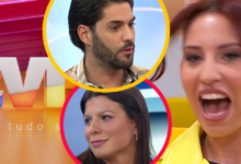 Catarina Miranda ataca TVI, Quinaz e Márcia Soares: "TVI precisa levar uma boa limpeza"