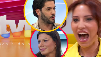 Catarina Miranda ataca TVI, Quinaz e Márcia Soares: "TVI precisa levar uma boa limpeza"