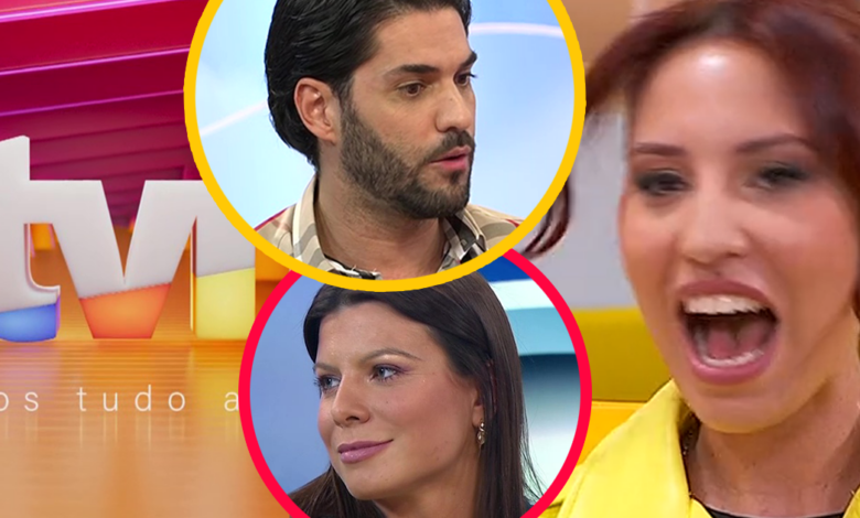 Catarina Miranda ataca TVI, Quinaz e Márcia Soares: "TVI precisa levar uma boa limpeza"