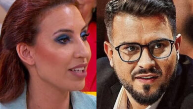 Catarina Miranda volta a criticar Francisco Monteiro