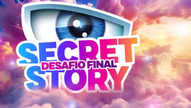 Secret Story - Desafio Final