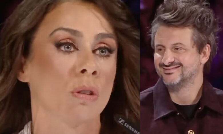 Tensão no "Got Talent Portugal": Filomena Cautela exalta-se com opinião de Rui Massena