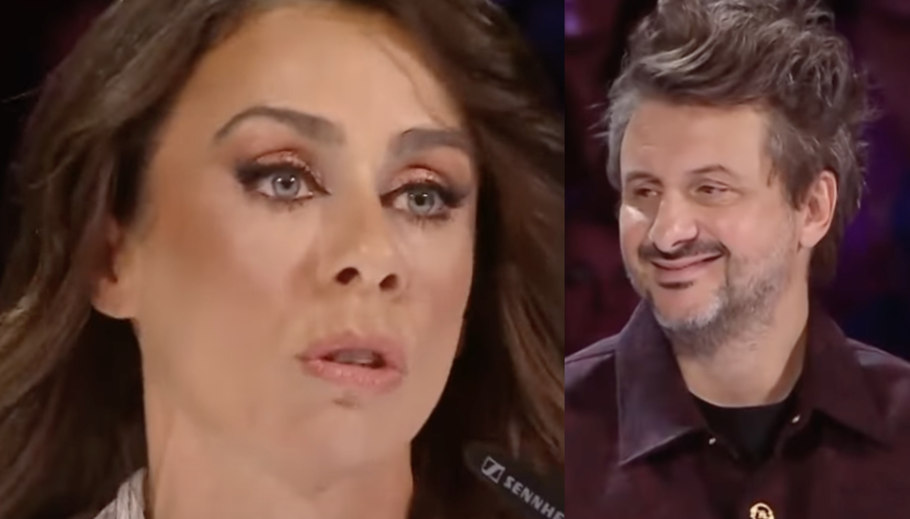 Tensão no "Got Talent Portugal": Filomena Cautela exalta-se com opinião de Rui Massena