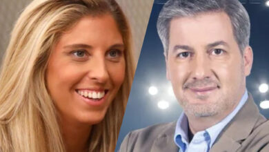 Frederica Lima defende Bruno de Carvalho: "A SIC não tem nada que ficar chateada..."