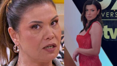 Gisela Serrano dá puxão de orelhas a Márcia Soares: "falta de respeito"