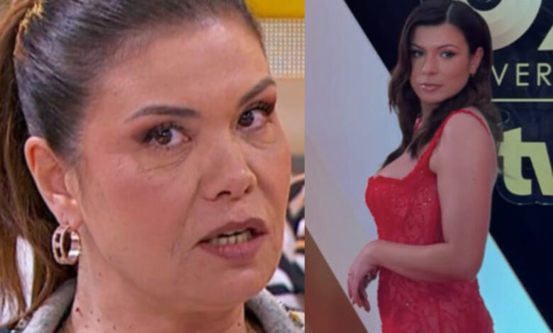 Gisela Serrano dá puxão de orelhas a Márcia Soares: "falta de respeito"