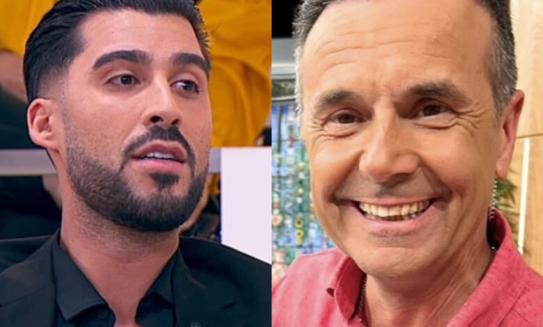 Léo Caeiro desapontado com Jorge Gabriel: "Irresponsável"