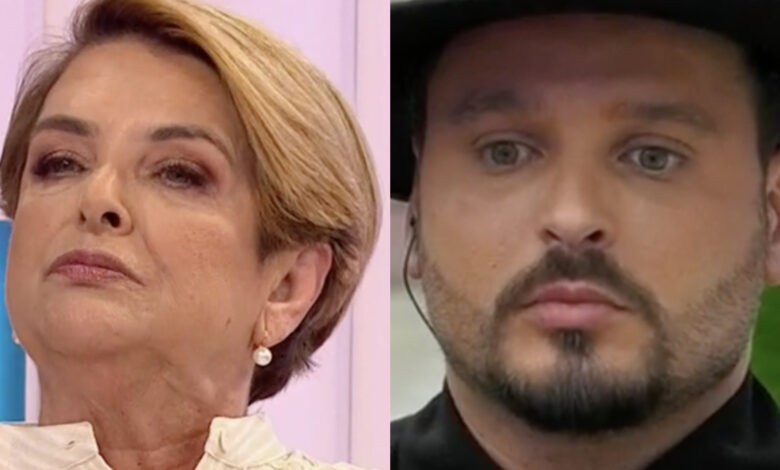 Luísa Castel-Branco arrasa Miguel Vicente: "mentiroso, devia ter sido expulso"