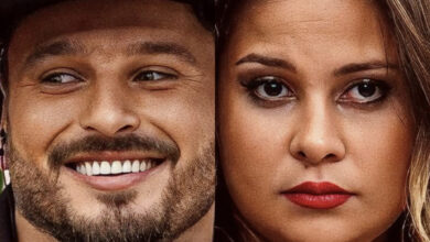 Desafio Final: Miguel Vicente esticou-se com Sandrina Pratas