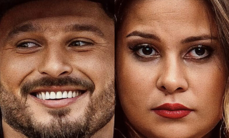 Desafio Final: Miguel Vicente esticou-se com Sandrina Pratas