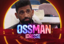 Ossman Idrisse