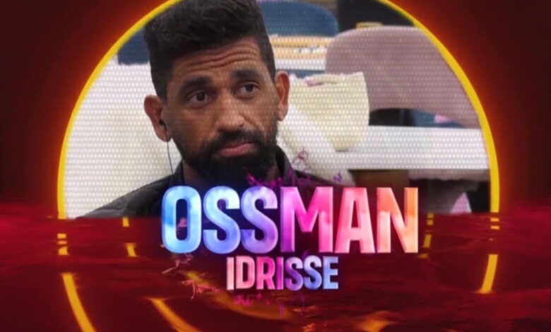 Ossman Idrisse