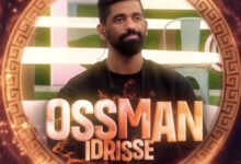 Ossman Idrisse