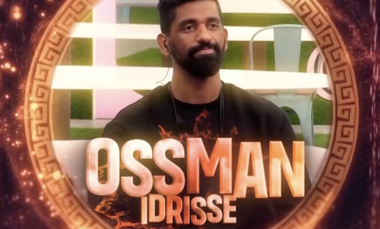 Ossman Idrisse