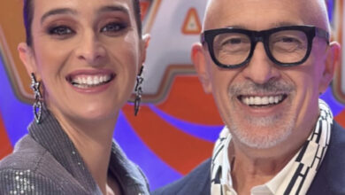 TVI. Sara Prata confessa que "não gostava nada" de António Leal e Silva