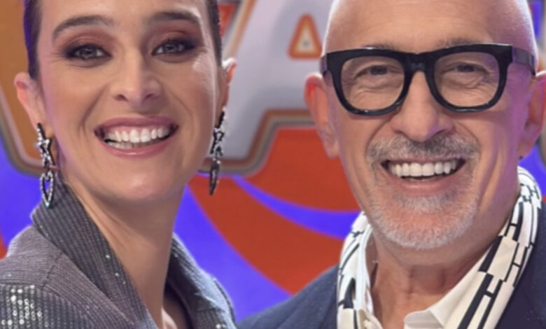 TVI. Sara Prata confessa que "não gostava nada" de António Leal e Silva