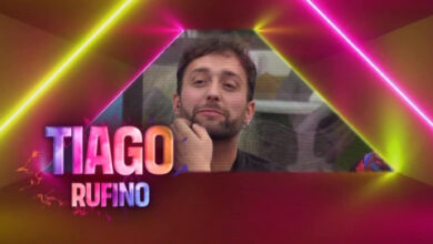 Secret Story: Tiago Rufino é o terceiro nomeado salvo (gala de 23 de fevereiro)