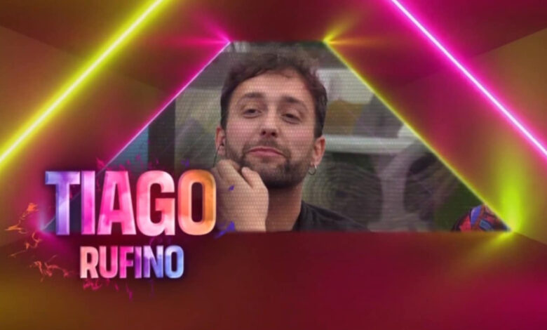 Secret Story: Tiago Rufino é o terceiro nomeado salvo (gala de 23 de fevereiro)