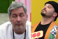 Desafio Final - Bruno de Carvalho atirou-se a Miguel Vicente: "só ataca mulheres, Isto é levar as pessoas quase à loucura"