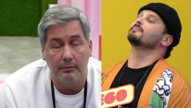 Desafio Final - Bruno de Carvalho atirou-se a Miguel Vicente: "só ataca mulheres, Isto é levar as pessoas quase à loucura"